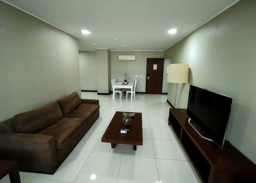 Luanda Luanda Living area