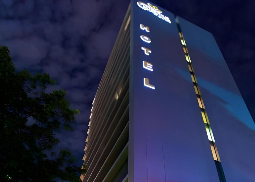Luanda Luanda Hotel Exterior