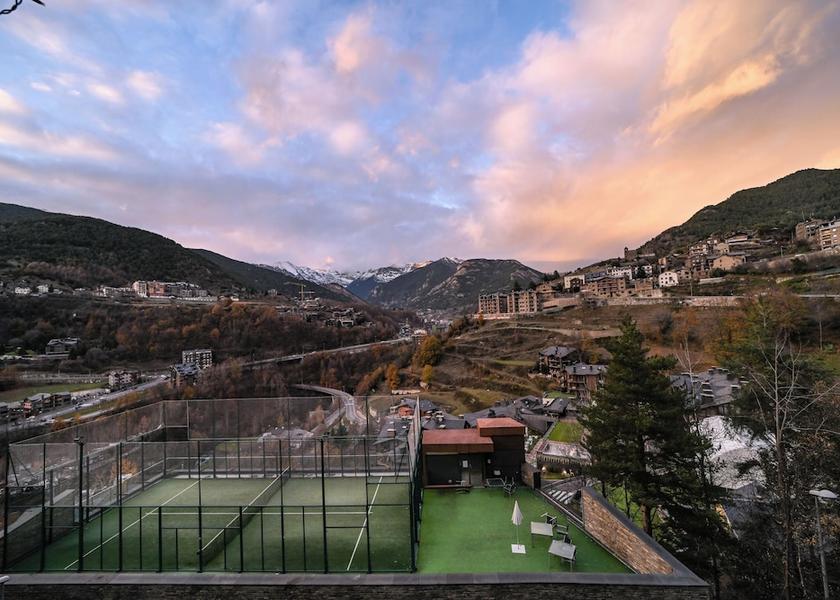 La Massana Anyos Gym