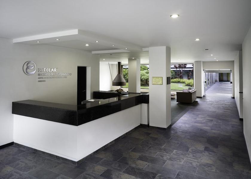 Caldas Manizales Reception