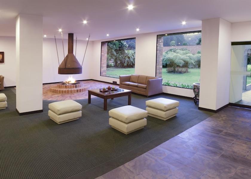 Caldas Manizales Lobby