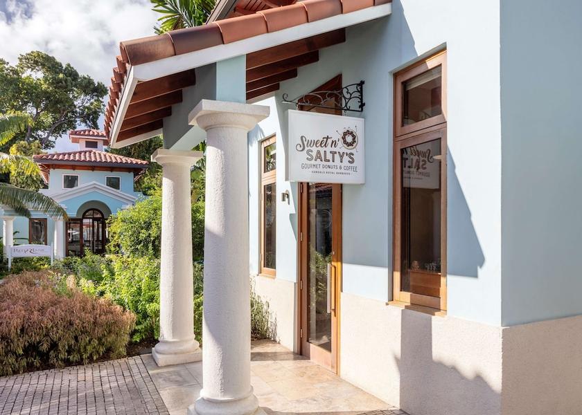 Christ Church Maxwell Restaurant