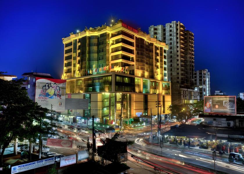 Sylhet Division Sylhet Hotel Exterior