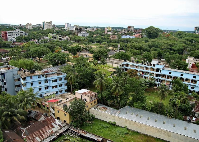  Sylhet Property Grounds