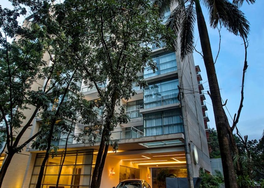  Dhaka Facade