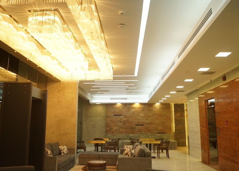 Dhaka Interior Entrance