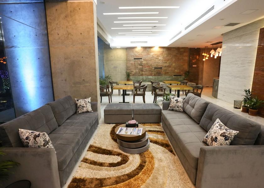  Dhaka Lobby