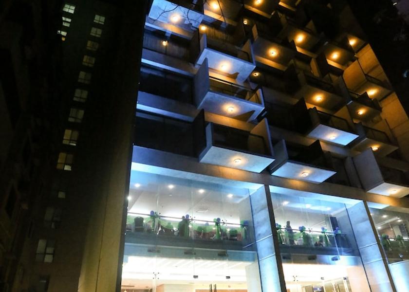  Dhaka Facade