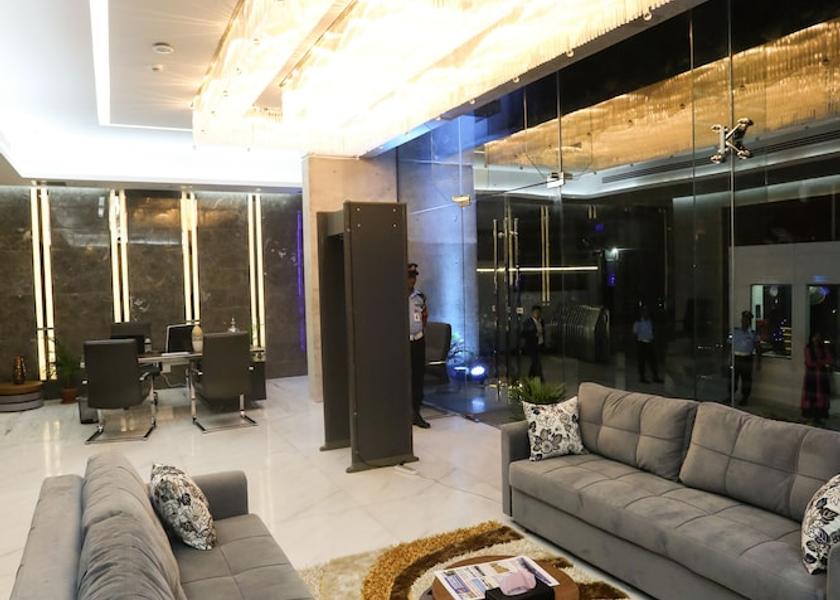  Dhaka Lobby