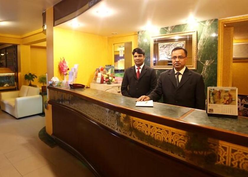 Dhaka Division Dhaka Reception