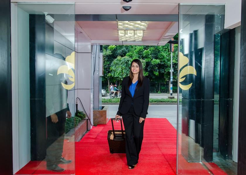  Dhaka Interior Entrance