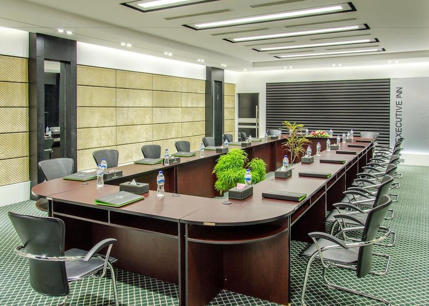  Dhaka Meeting Room