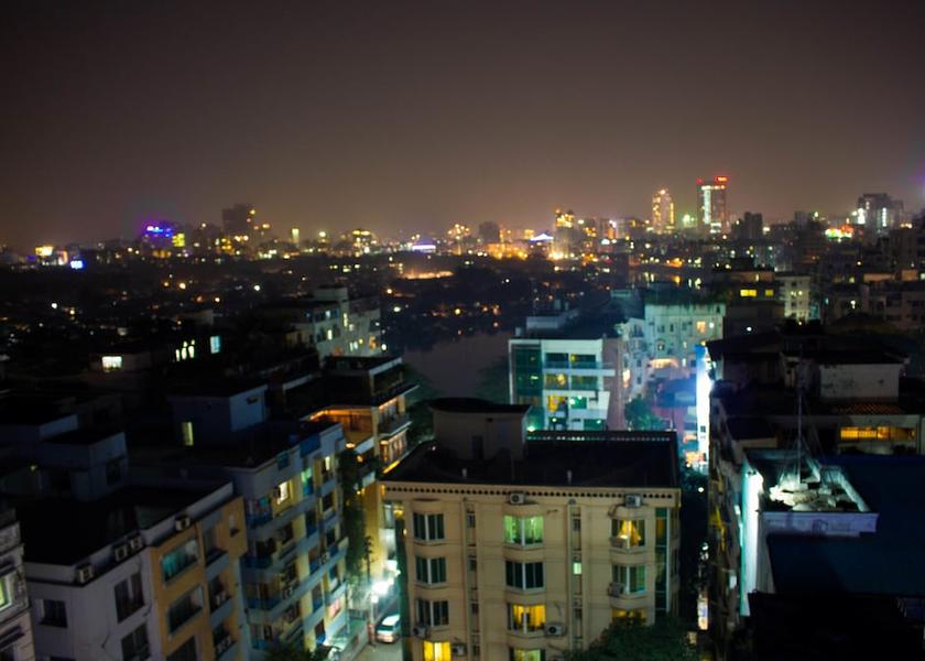  Dhaka Exterior Detail
