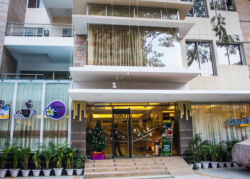  Dhaka Kitchenette