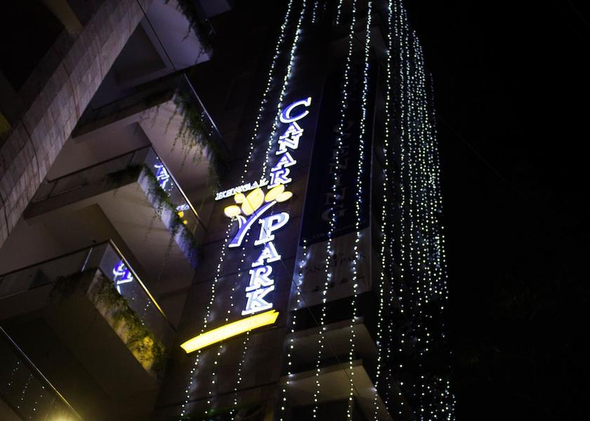  Dhaka Facade