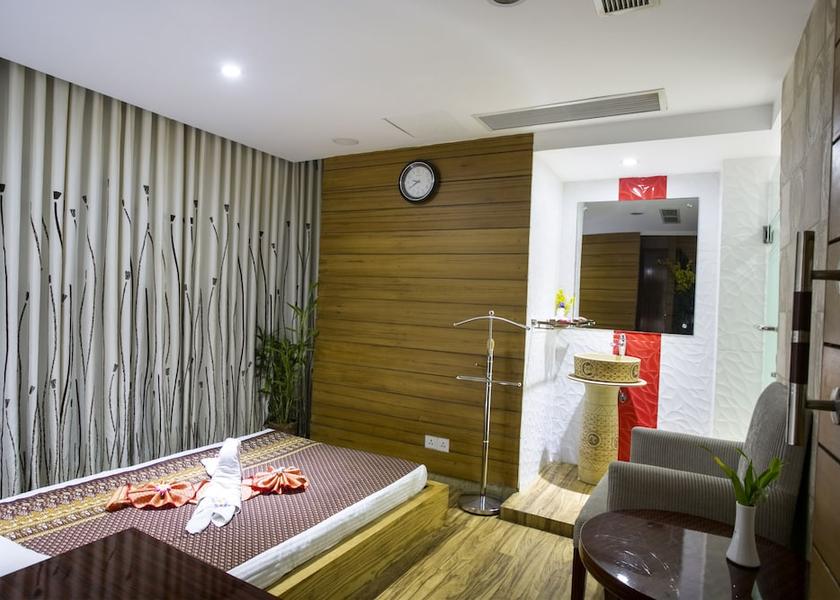 Dhaka Division Dhaka Spa