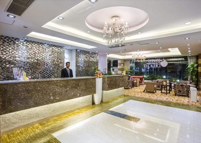  Dhaka Reception