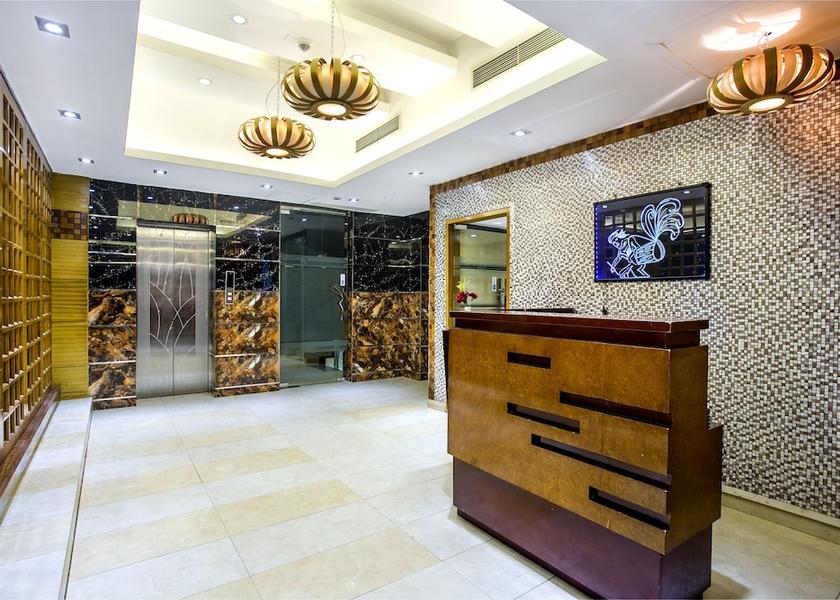  Dhaka Reception