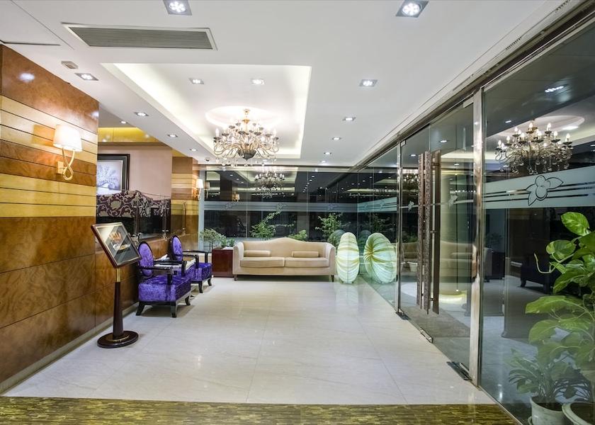  Dhaka Lobby
