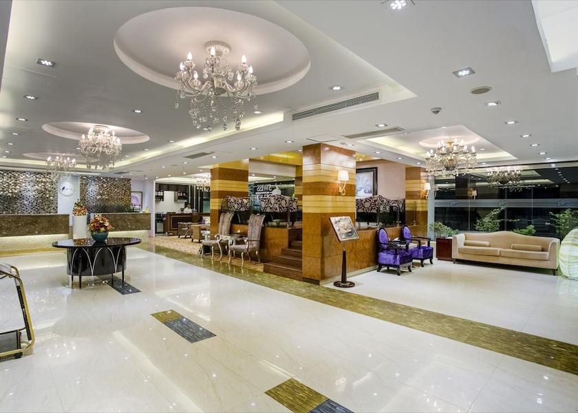  Dhaka Lobby