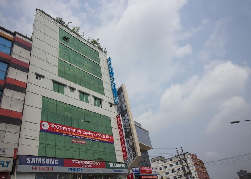  Dhaka Facade