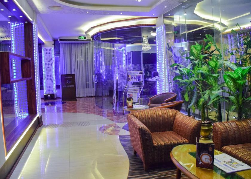  Dhaka Interior Entrance