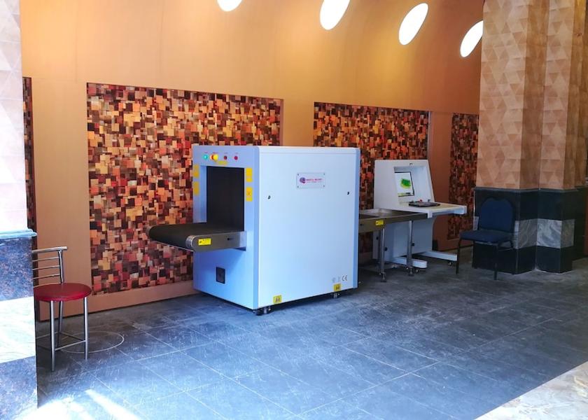  Dhaka Interior Entrance