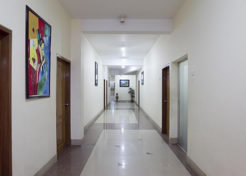 Sylhet Division Sylhet Interior entrance