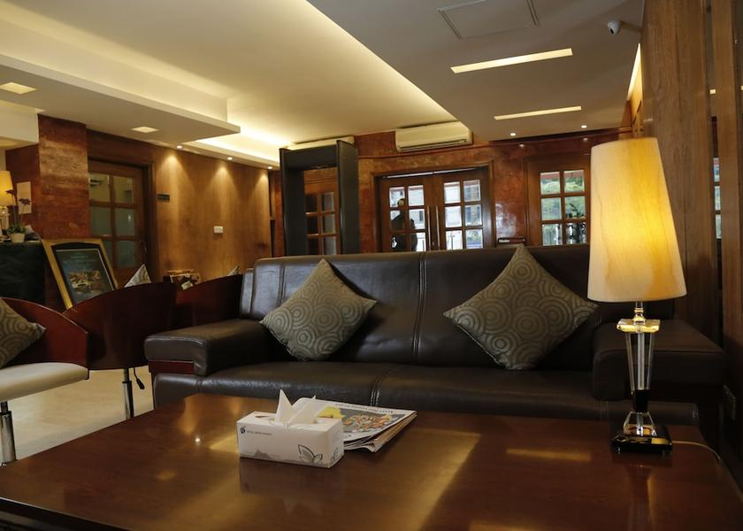  Dhaka Lobby