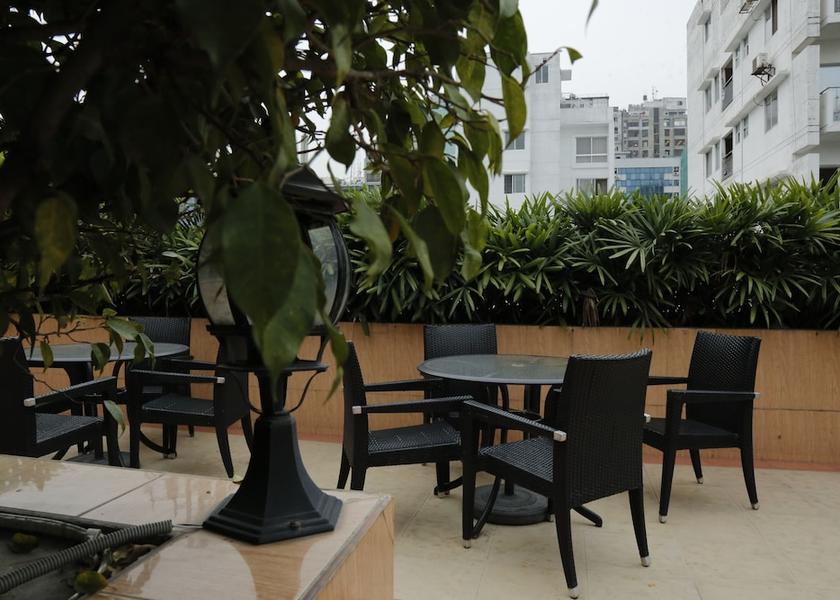 Dhaka Division Dhaka Garden