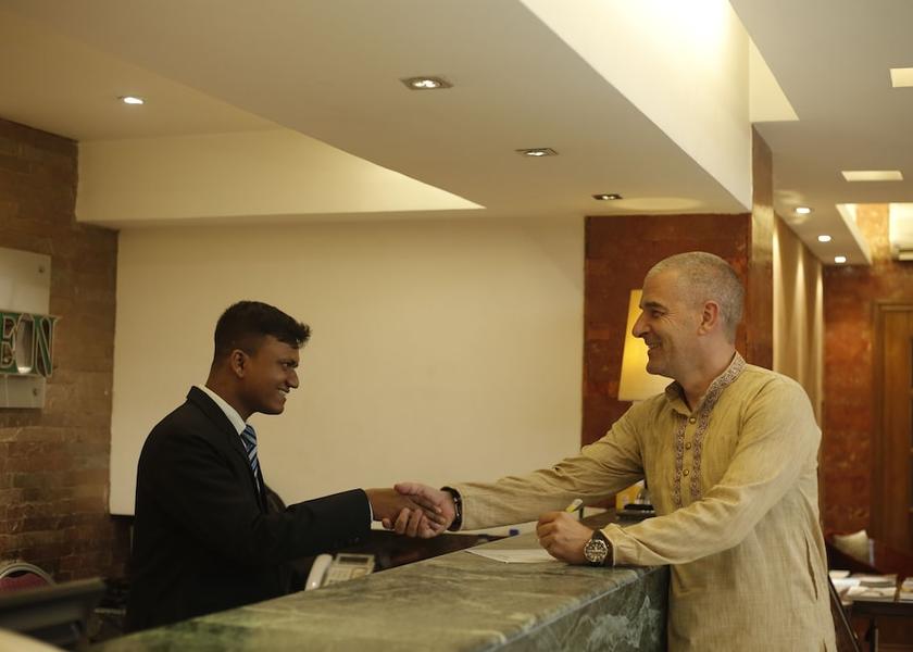  Dhaka Reception
