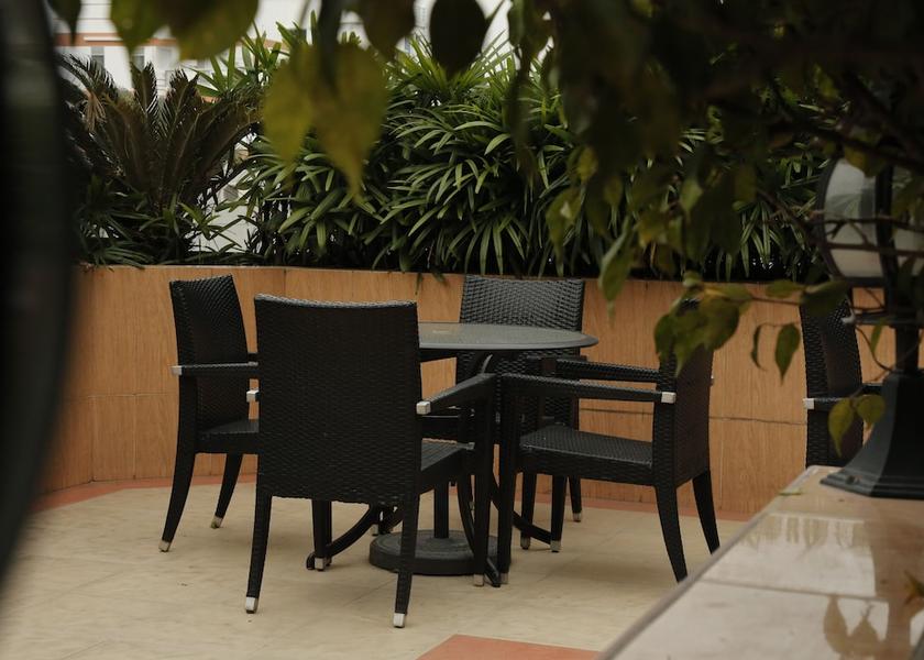 Dhaka Division Dhaka Outdoor dining