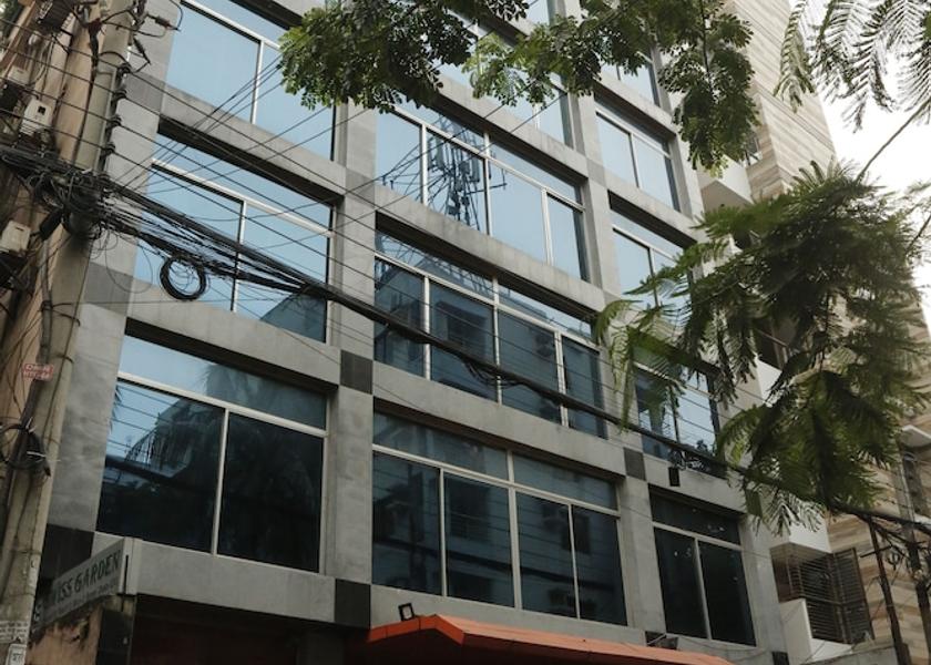  Dhaka Entrance