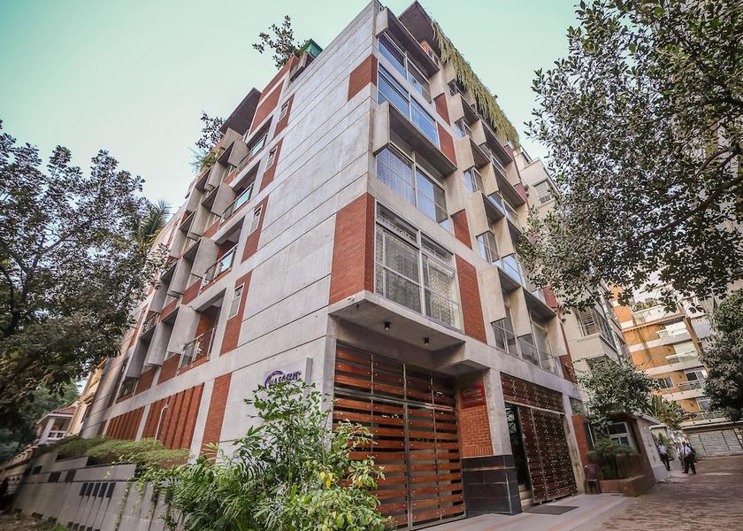  Dhaka Exterior Detail
