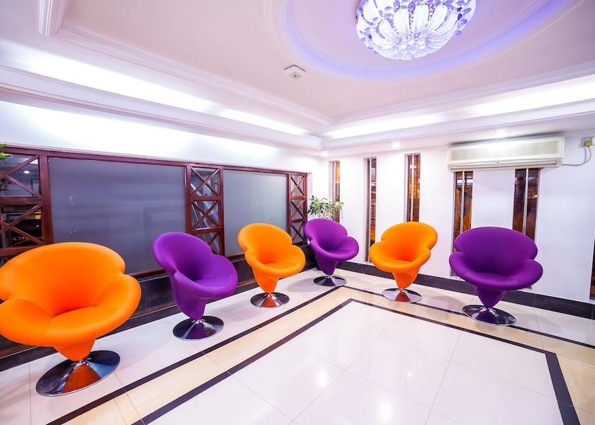 Dhaka Lobby