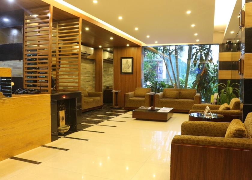  Dhaka Lobby