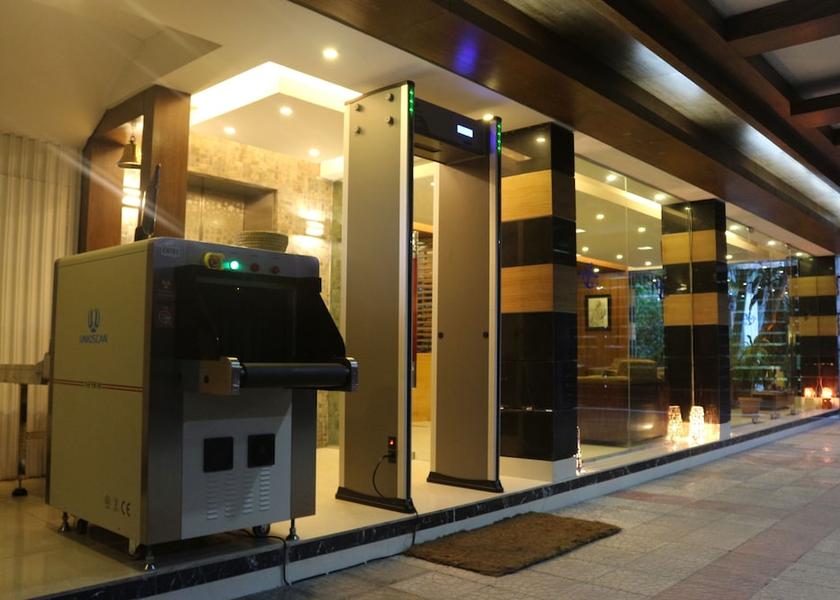 Dhaka Division Dhaka Property entrance