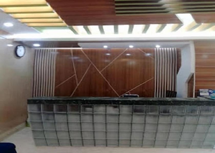  Dhaka Reception
