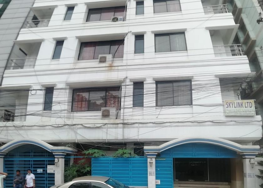  Dhaka Facade