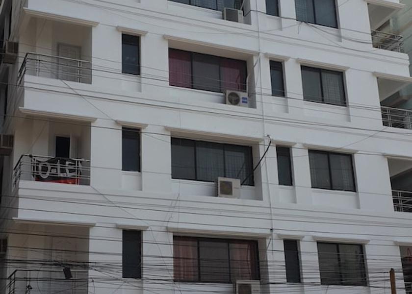  Dhaka Exterior Detail
