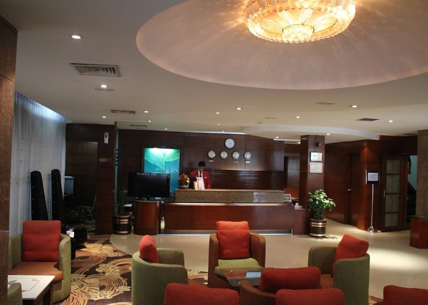  Dhaka Reception