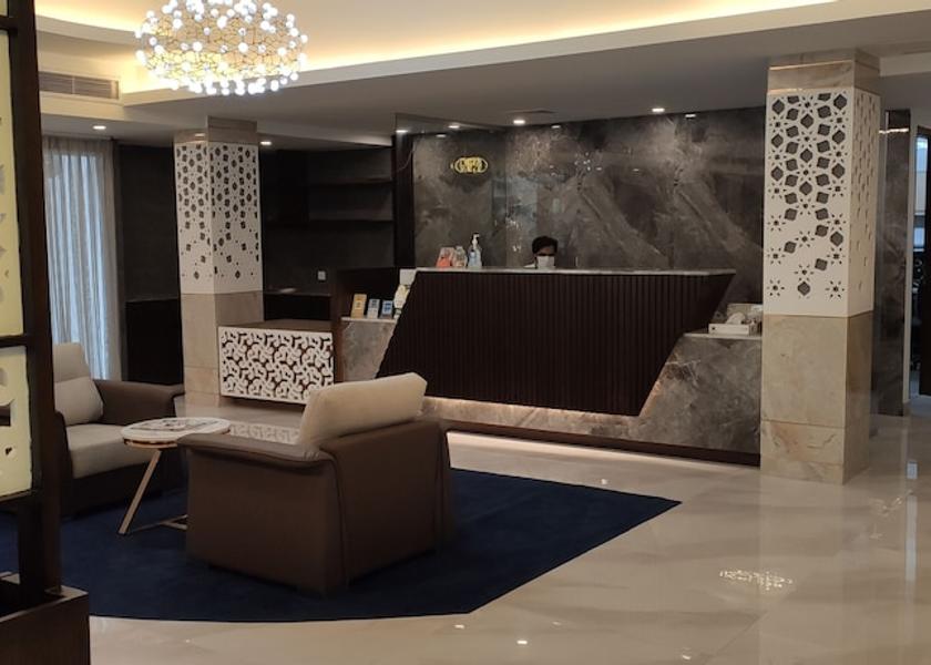 Dhaka Division Dhaka Reception