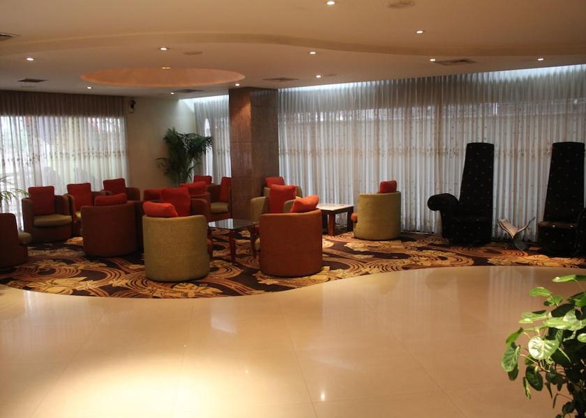 Dhaka Division Dhaka Lobby lounge