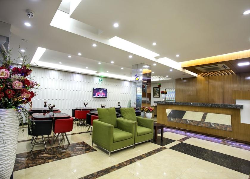  Dhaka Reception