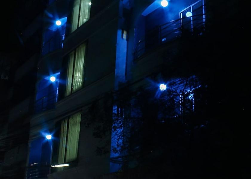  Dhaka Facade