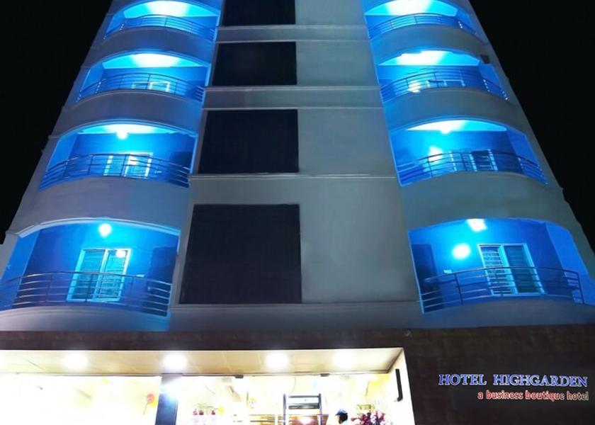  Dhaka Facade