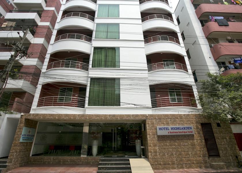  Dhaka Interior Entrance