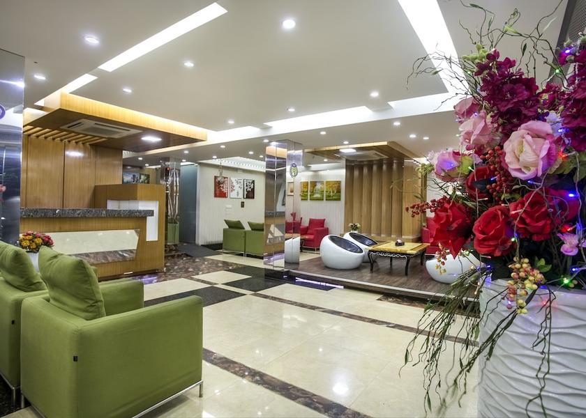  Dhaka Lobby