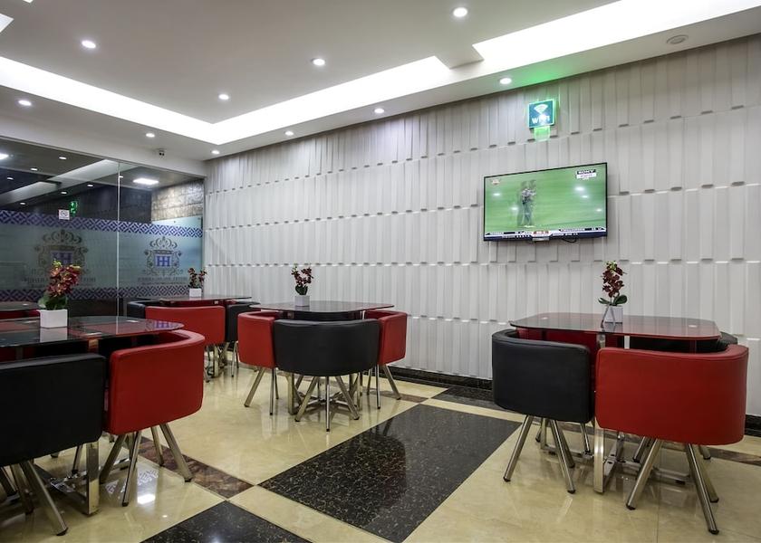  Dhaka Lobby