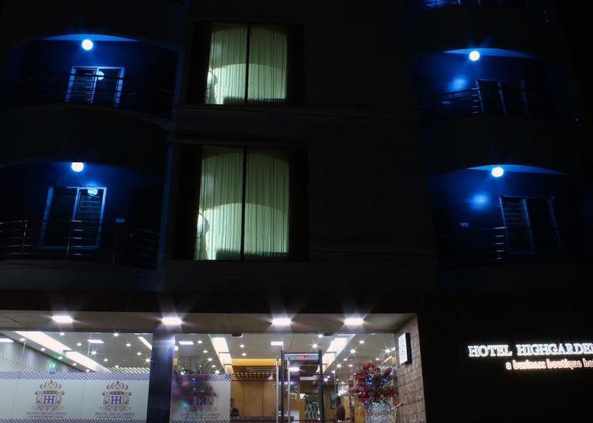  Dhaka Facade